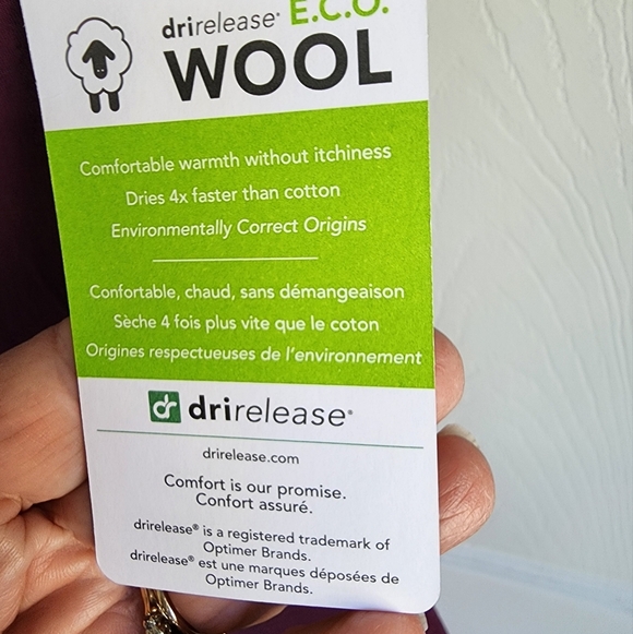 NWOT Paradox Dri Release Base Layer Bottom - Picture 3 of 8